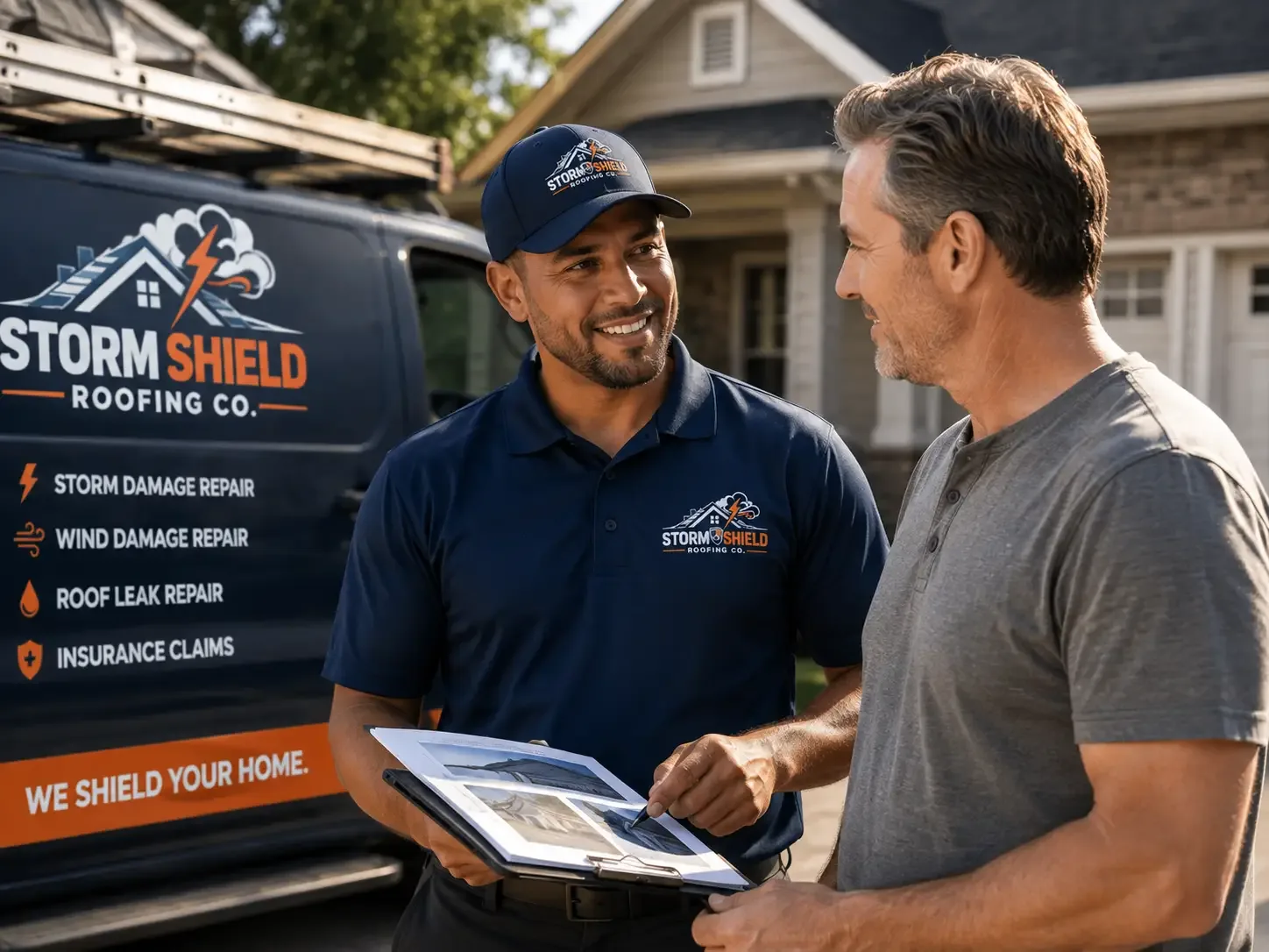 Storm Damage Roof Repair Hermitage, TN FAQs
